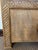Faux Bamboo and Seagrass Cabinet For Sale In Tampa - Image 6 of 8