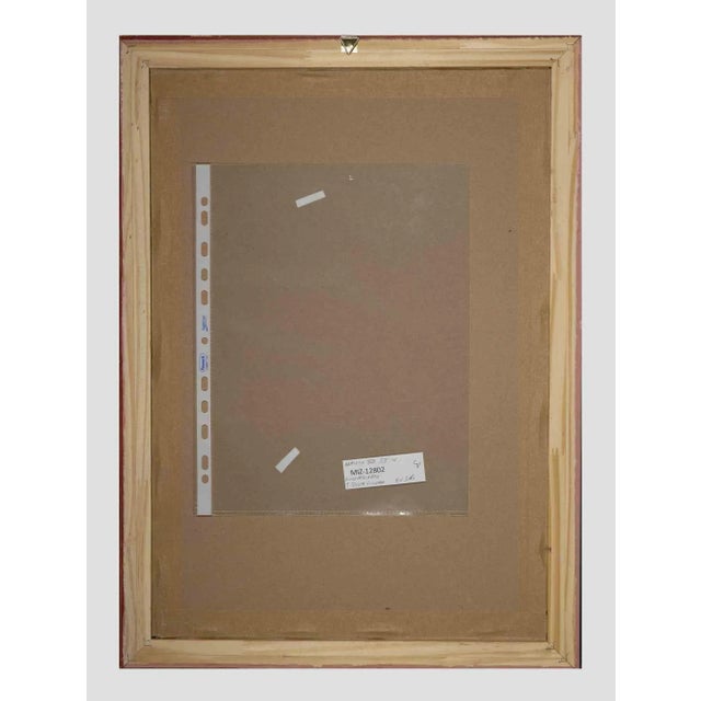 Shoe-shine boy is an original is a mixed media artwork realized by Anonymous artist in the 1970s. The artwork represents a...