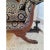 Brown Vintage American Empire Style Sofa For Sale - Image 8 of 10