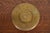 Metal Tiffany Studios New York Bronze Footed Plate or Charger With Decorative Border For Sale - Image 7 of 10