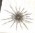 Abstract Brutalist Starburst Metal Sculpture For Sale - Image 13 of 16