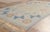 Vintage Swedish Rollakan Rug, 04'06 X 06'11 For Sale - Image 9 of 11