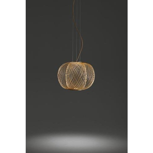 Anwar t 45 suspension lamp, model anwar t 45, designed by stephen burks in 2013. Manufactured by parachilna. Each...