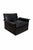 VITSOE Leather Lounge Chair – Dieter Rams, Timeless Functionalism This signature black leather lounge chair embodies the...