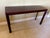 Mid-Century Modern 1960s Danish Modern Rosewood Console / Buffet Table – Made in Denmark For Sale - Image 3 of 9