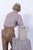Royal Dux Bohemian Peasant Boy Pottery Figure Statue For Sale - Image 12 of 15