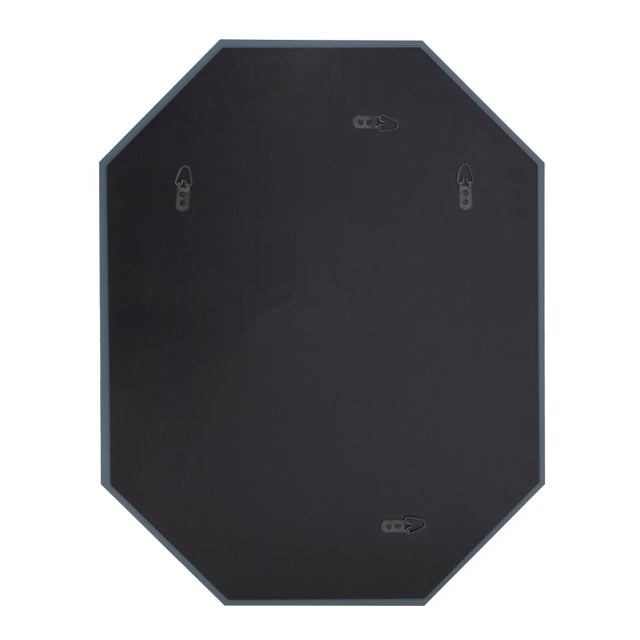 2020s Frameless Octagonal Mirror For Sale - Image 5 of 7