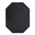2020s Frameless Octagonal Mirror For Sale - Image 5 of 7