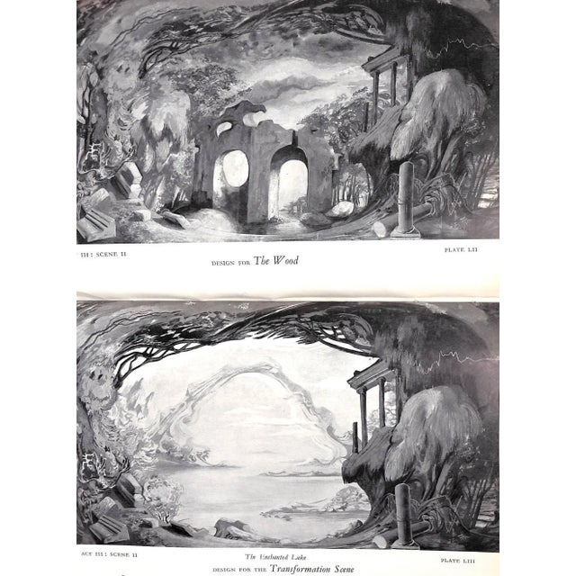 "The Fairy Queen: Royal Opera House, Covent Garden" 1948 Mandinian, Edward For Sale In New York - Image 6 of 12