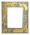 Vintage Brass Photo Picture Frame With Kittens Cats Fits 4" X 3" For Sale