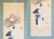 "Oharame" by Ogata Kaho, Meiji to Taisho Era Japanese Silk Painting in Wooden Case For Sale - Image 4 of 15