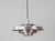 Vintage Aluminum Pendant Lamp by David Mogensen for Superlight, 1980s For Sale - Image 4 of 13