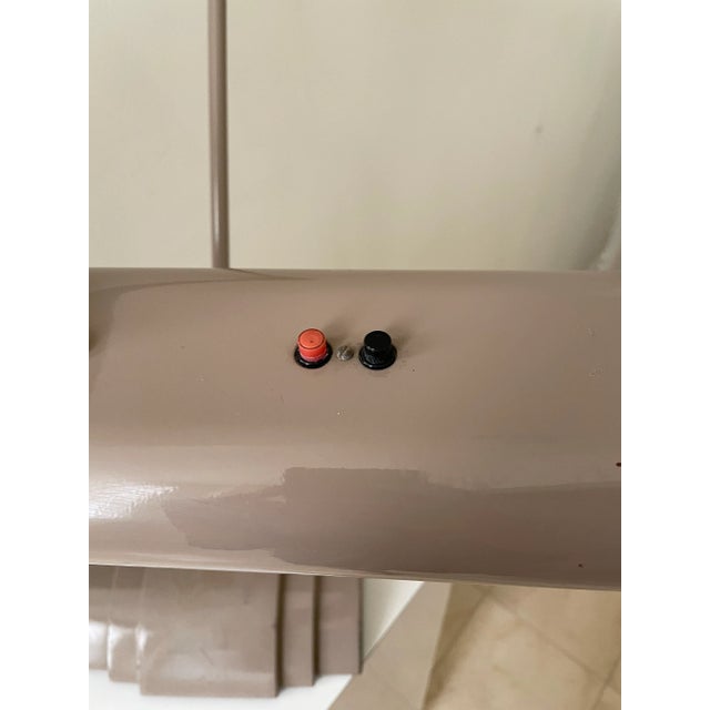 Vintage Extra Large Industrial Flexo Drafting Task Desk Lamp For Sale In Chicago - Image 6 of 11