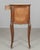1900 - 1909 French Louis XV Style Nightstand, Walnut With Marble Top, Circa 1900s For Sale - Image 5 of 9