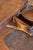 Petite French Louis XV Style Walnut Slant-Front Desk, Stamped, circa 1810 For Sale In Atlanta - Image 6 of 10