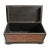 Mid 20th Century Vintage Wood Bali Trunk For Sale In Los Angeles - Image 6 of 7