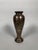 Asian Nielloed bronze vase, Chinese or Vietnamese work, late 19th century For Sale - Image 3 of 8