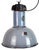 Bauhaus Industrial Grey Enamel Pendant Lamp from Elektrosvit, 1930s For Sale - Image 18 of 18