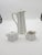 Stunning Limoges hot chocolate set could be used for tea or coffee as well. Coordinating set of 4 cups / saucers also...