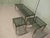Vintage Occasional Coffee Tables in Brass, 1970, Set of 3 For Sale - Image 4 of 8