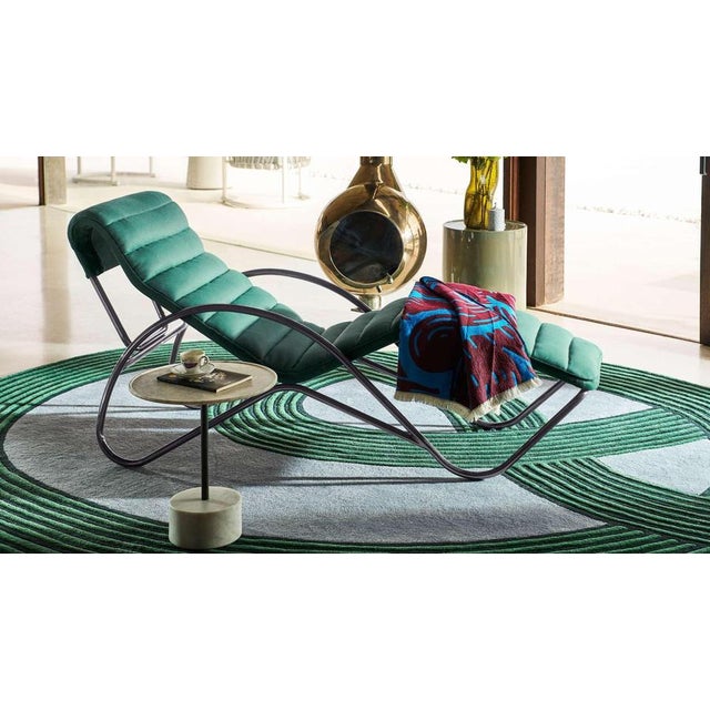 Not Yet Made - Made To Order Indochine Chaise Lounge by Charlotte Perriand for Cassina For Sale - Image 5 of 8