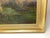 Impressionist 1990s Russian Impressionist Landscape Painting on Board Signed and Dated For Sale - Image 3 of 10