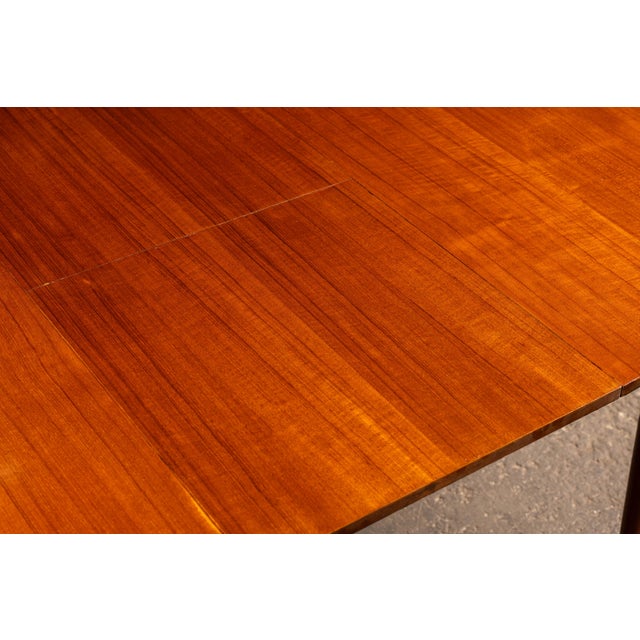 Vintage Hans Olsen "Roundette" Dining Suite With 7 Chairs by Frem Røjle For Sale - Image 16 of 18