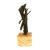 Black Astratto Sculpture by Guido Dragani, 1970s For Sale - Image 8 of 18