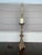 Mid 20th Century Vintage Mid 20th Century Alter Candlestick Turned Into Lamp For Sale - Image 5 of 5
