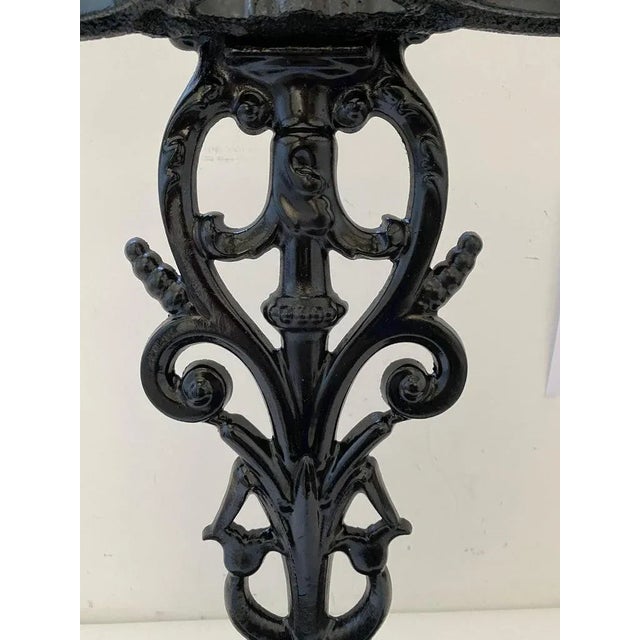 Antique Umbrella Stand English Georgian Style For Sale - Image 11 of 13