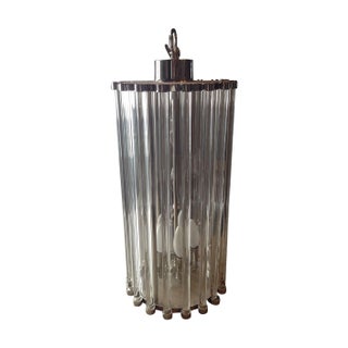 Robert Abbey Cole Pendant Lights - A Pair For Sale