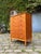 Teak Chest of Drawers with Shell Handles, Denmark For Sale - Image 11 of 11