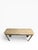 1980s 1980s Maitland-Smith Tessellated Stone Console With Brass Inlay Accents For Sale - Image 5 of 13
