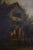 1900 - 1909 Henry Harvey Oil on Canvas Large Farm Scene Painting - Signed For Sale - Image 5 of 12