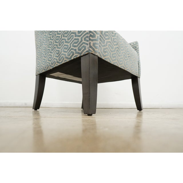 Ethan Allen Larkin Host Chairs (Set of 2 For Sale - Image 11 of 17