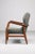 Bovenkamp wingback chair ‘edith’ is designed by edith’s father; aksel bender madsen. This danish designer from the mcm...