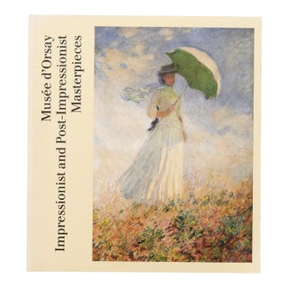 Musee d'Orsay - Impressionist and Post Impressionist Masterpieces For Sale