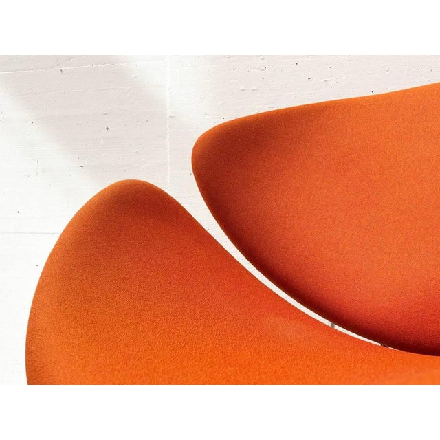 Orange Slice Armchair by Pierre Paulin for Artifort, 1980s For Sale - Image 17 of 18