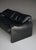 Two Seater Maralunga Sofa in Black Leather from Cassina, 1970s For Sale - Image 16 of 18
