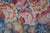 Black Karastan Decorette Floral Bouquet Modern Oval Area Rug Mat 60" For Sale - Image 8 of 14