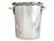 French Antique French Silverplate Champagne Bucket For Sale - Image 3 of 7