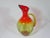 1960s Mid-Century Optic Pitcher For Sale - Image 4 of 7