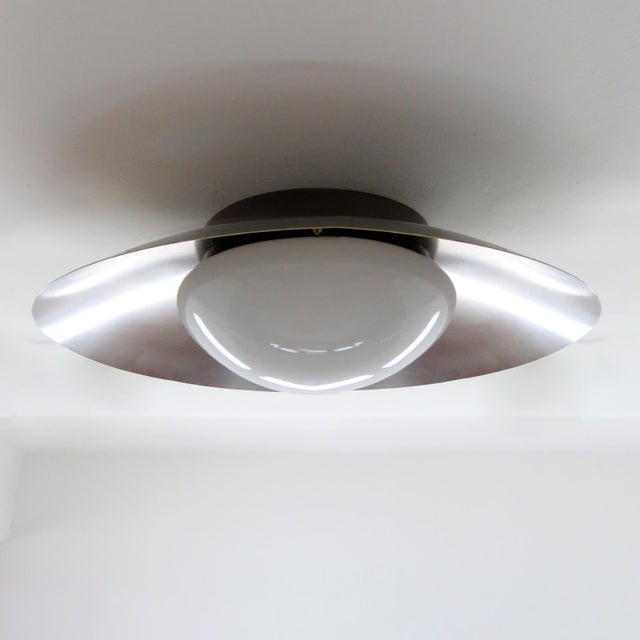 Not Yet Made - Made To Order Iowa™ Flushmount Light by Gallery L7 For Sale - Image 5 of 10