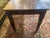 Directoire Style Mahogany Farmhouse Table For Sale - Image 6 of 9