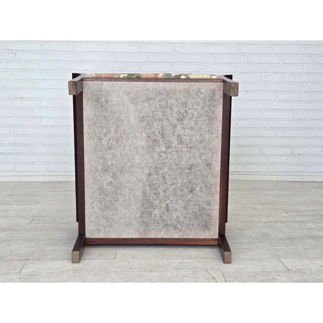 Swedish Highback Armchair by Arne Norell for Arne Norell AB, 1970s For Sale - Image 11 of 18