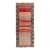 Galerie Shabab Collection Mid-20th Century Turkish Anatolian Wide Gallery Runner For Sale