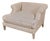 Nancy Corzine Fully Upholstered Club Chair For Sale