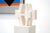 Modern Renaat Ramon, Geometric Sculpture, Belgium, 2017, French Limestone For Sale - Image 3 of 12