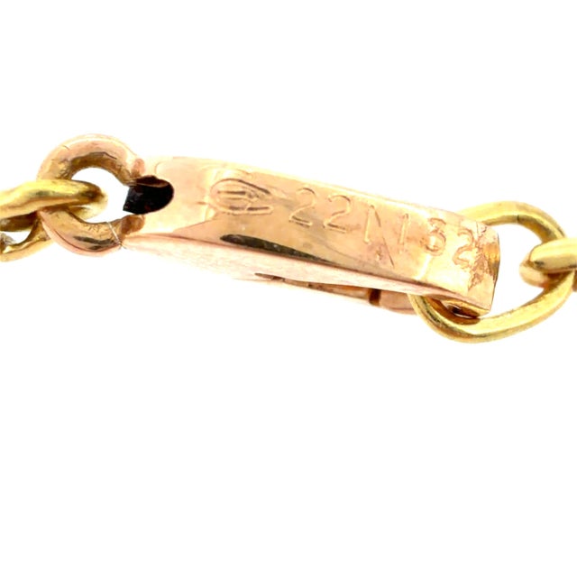 Metal Carrera Y Carrera 18k Gold Intertwined Couple Erotic Pendant Necklace For Sale - Image 7 of 9