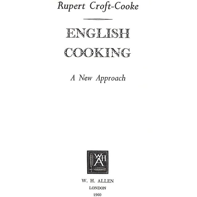 CROFT-COOKE, Rupert [240] pp. W. H. Allen 1960 9" x 6" Dust wrapper artwork by Biro